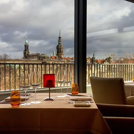 Residenz Am Zwinger Hotel apartamentowy Drezno