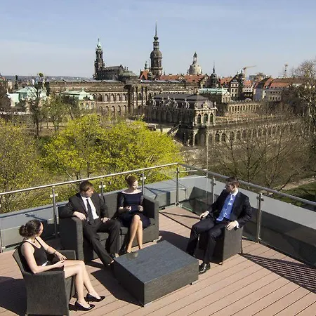 Residenz Am Zwinger 5* Drezno