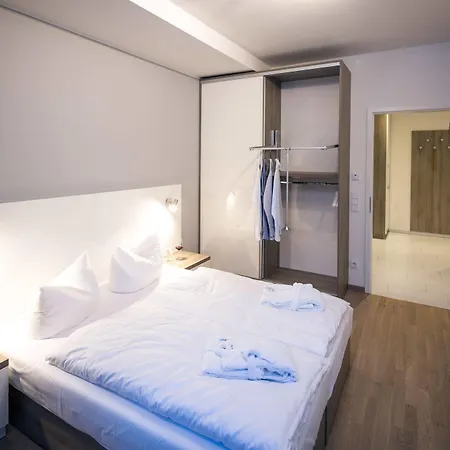 Residenz Am Zwinger Hotel apartamentowy Drezno