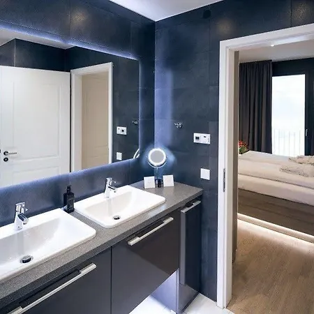 Residenz Am Zwinger 5* Drezno