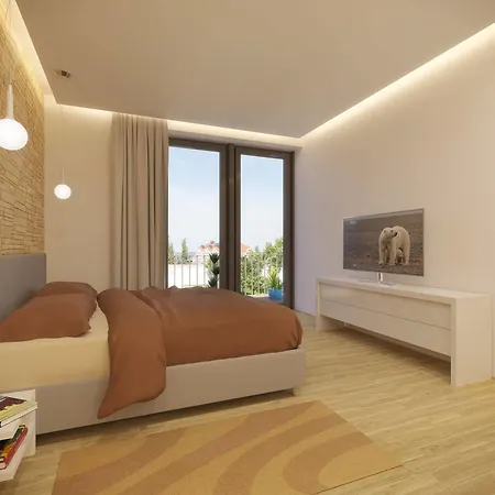 Residenz Am Zwinger شقة فندقية