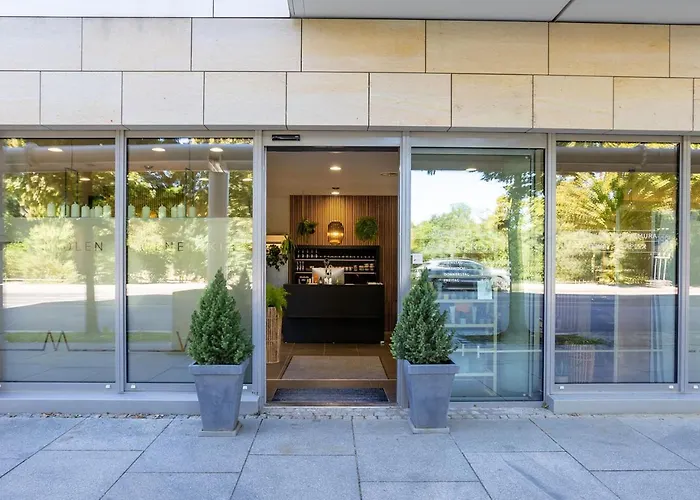 Residenz Am Zwinger 4* Дрезден