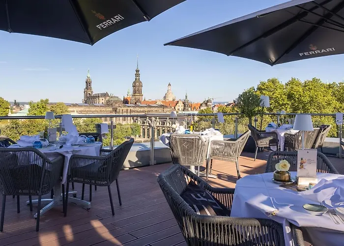 Residenz Am Zwinger 4* Δρέσδη