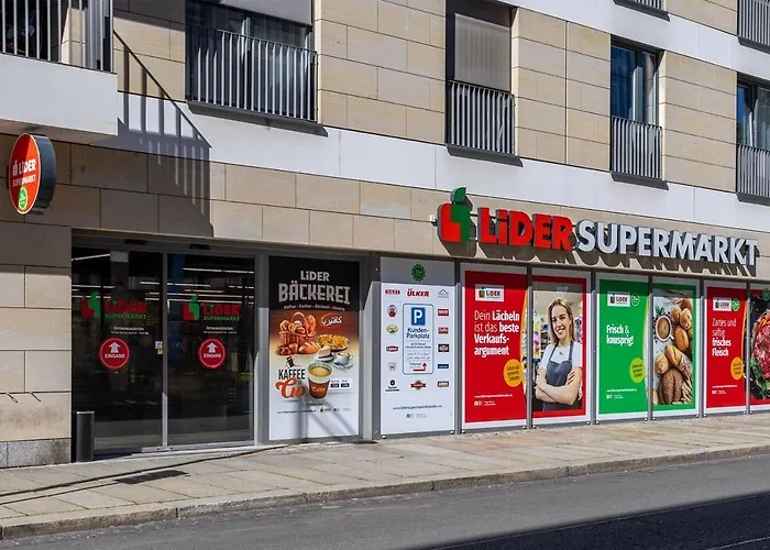 Апарт-отель Residenz Am Zwinger 4*