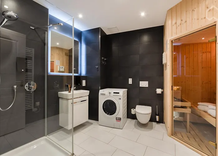 Апарт-отель Residenz Am Zwinger 4*