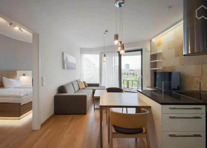 Residenz Am Zwinger 4* Δρέσδη