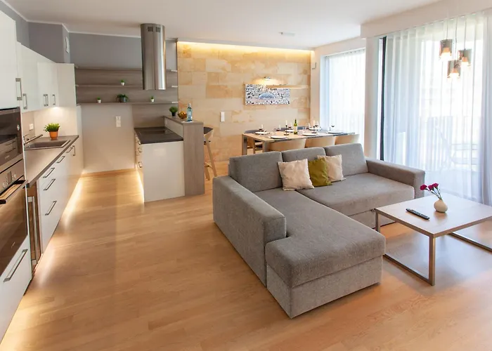 Residenz Am Zwinger 4* Δρέσδη