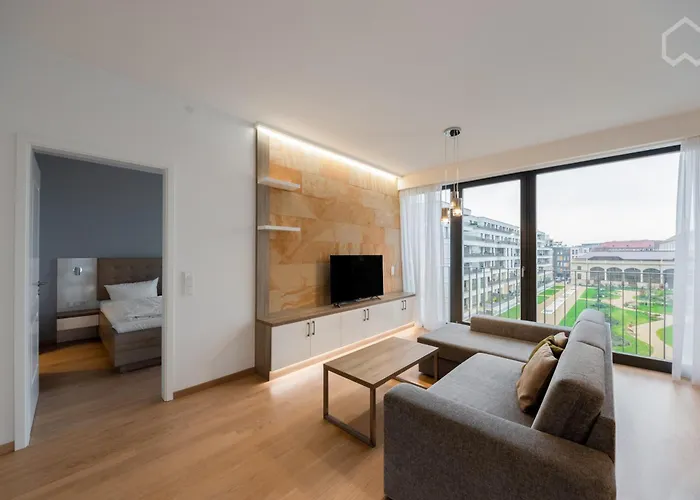 Residenz Am Zwinger 4*