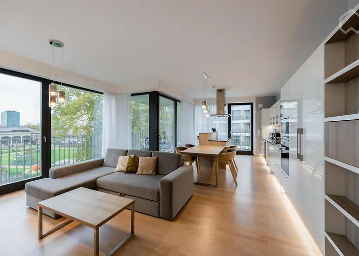 Residenz Am Zwinger Дрезден