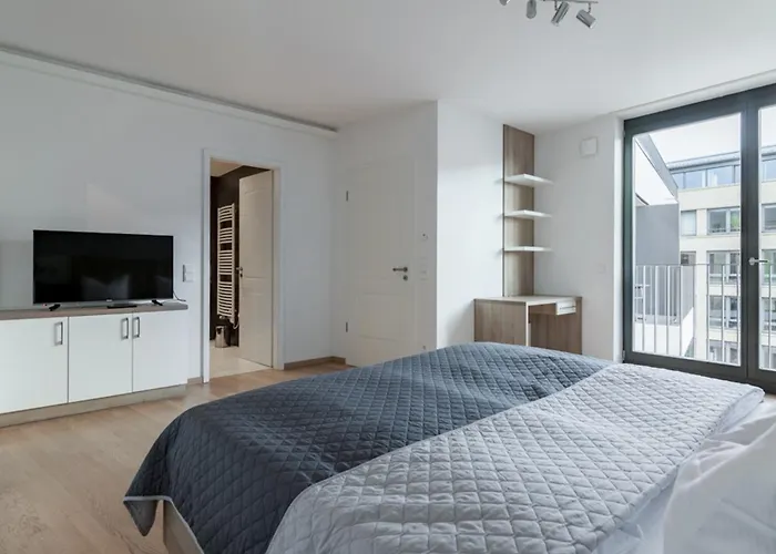 Residenz Am Zwinger Дрезден