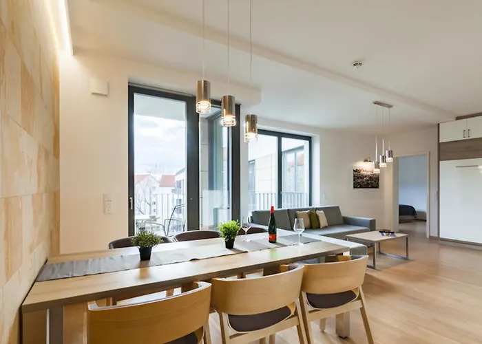 Residenz Am Zwinger 4* Δρέσδη