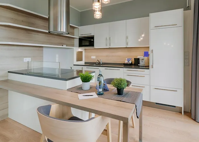 Residenz Am Zwinger Дрезден