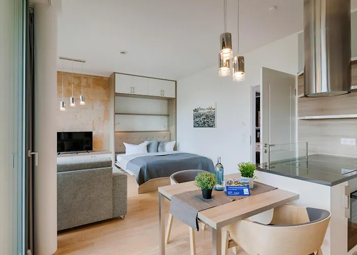 Residenz Am Zwinger 4* Δρέσδη