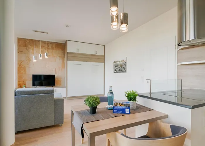 Ξενοδοχείο με διαμερίσματα Residenz Am Zwinger Δρέσδη