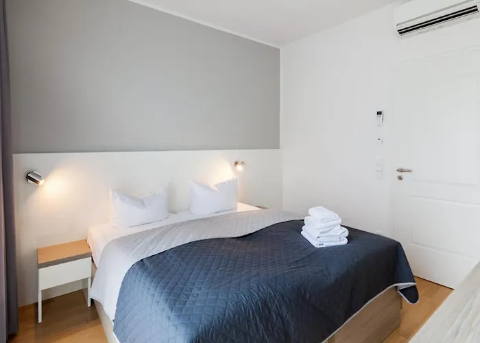 Residenz Am Zwinger Апарт-отель 4*