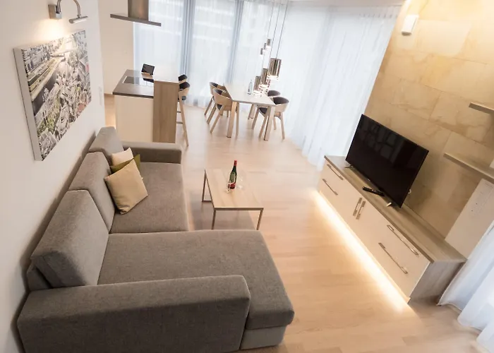 Residenz Am Zwinger 4* Дрезден