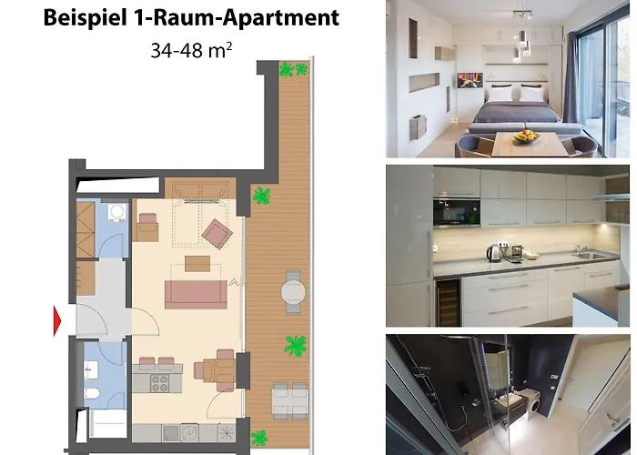 Residenz Am Zwinger Апарт-отель Дрезден