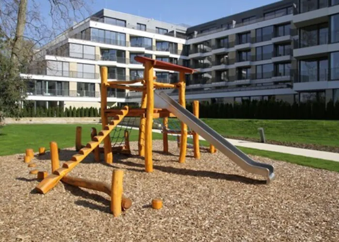 Residenz Am Zwinger Дрезден