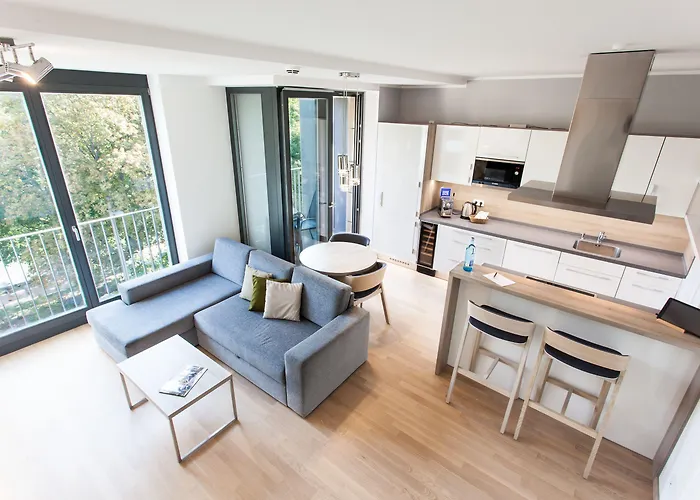 Residenz Am Zwinger Δρέσδη