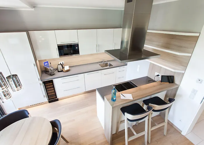 Residenz Am Zwinger Апарт-отель 4*