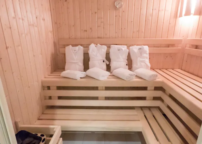 Апарт-отель Residenz Am Zwinger 4*