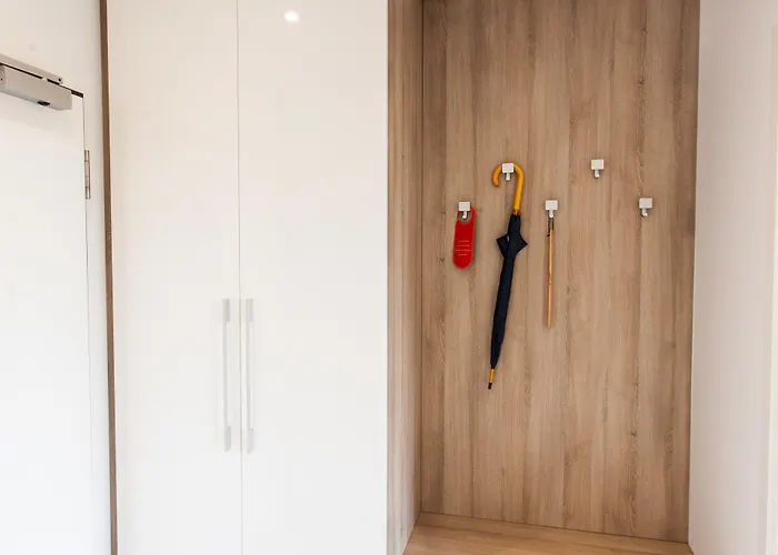 Residenz Am Zwinger Апарт-отель