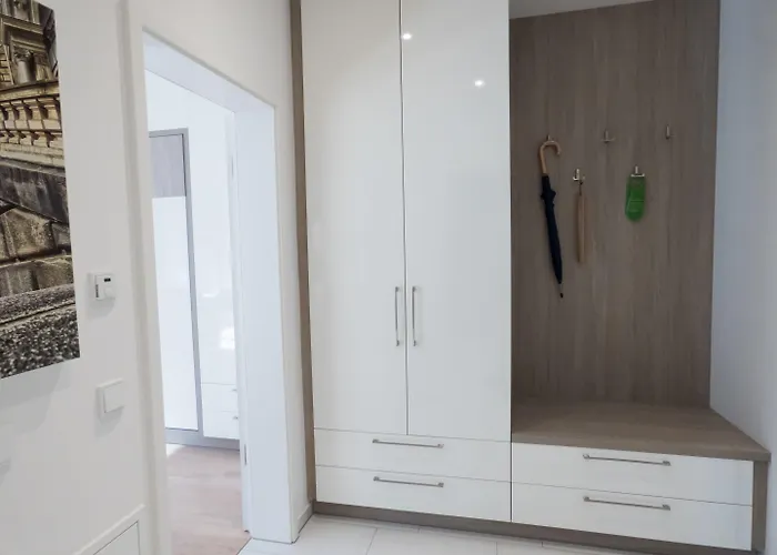 Residenz Am Zwinger Дрезден