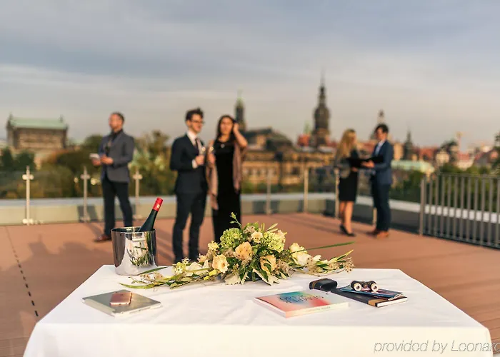 Residenz Am Zwinger Апарт-отель 4*