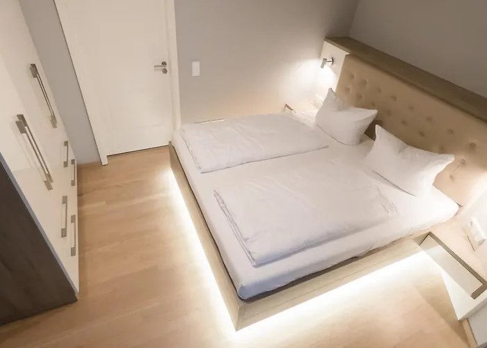 Апарт-отель Residenz Am Zwinger 4*