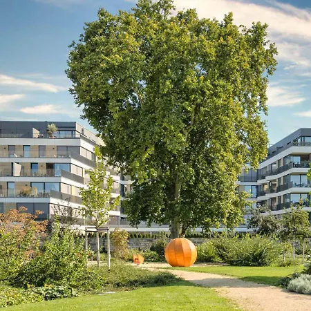 Residenz Am Zwinger 4* Drezno
