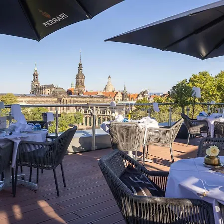 Residenz Am Zwinger 4* Drezno