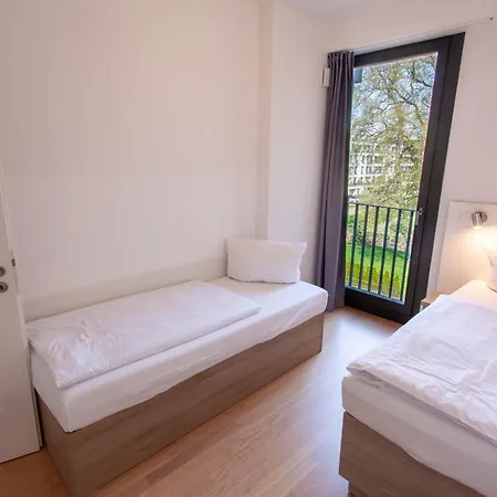 Hotel apartamentowy Residenz Am Zwinger Drezno