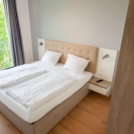 Residenz Am Zwinger 4* Drezno