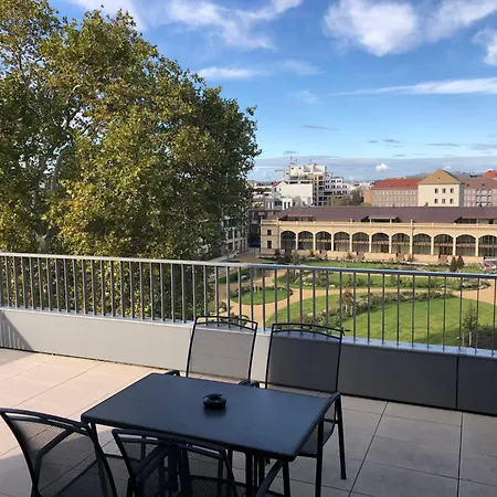 Hotel apartamentowy Residenz Am Zwinger