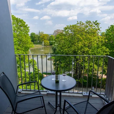 Residenz Am Zwinger Hotel apartamentowy Drezno