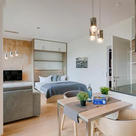 Residenz Am Zwinger 4* Drezno
