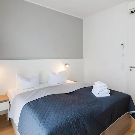 Residenz Am Zwinger Hotel apartamentowy 4*