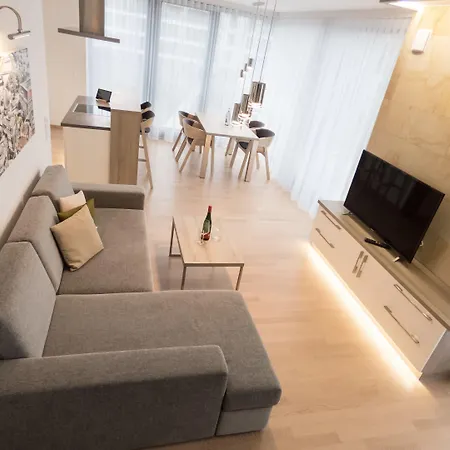 Residenz Am Zwinger 4* Drezno