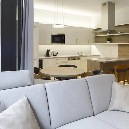 Residenz Am Zwinger Hotel apartamentowy Drezno