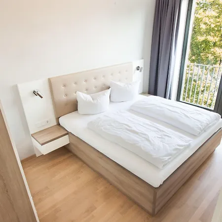 Hotel apartamentowy Residenz Am Zwinger Drezno