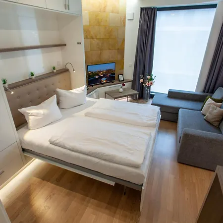 Residenz Am Zwinger Aparthotel Dresden