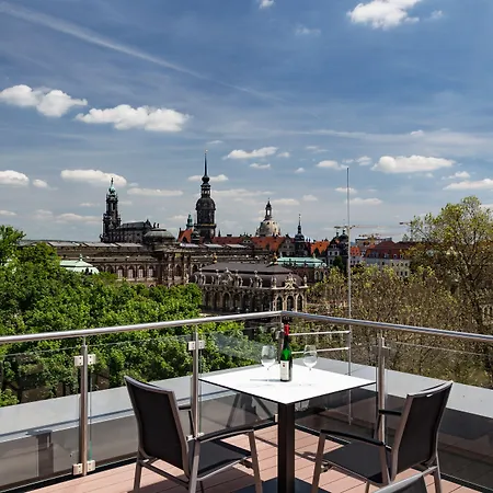 Residenz Am Zwinger Aparthotel Dresden