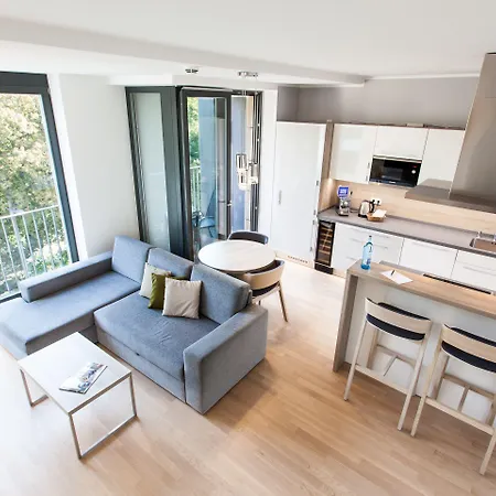 Residenz Am Zwinger Dresden