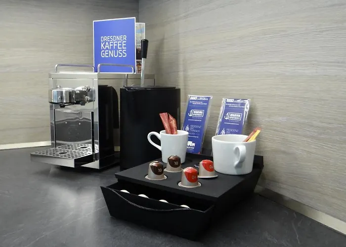 Residenz Am Zwinger 4* دريسدن