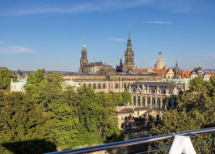 شقة فندقية Residenz Am Zwinger دريسدن