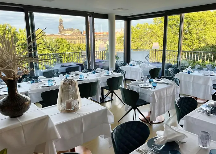 شقة فندقية Residenz Am Zwinger 4*