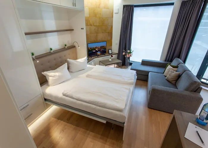 Residenz Am Zwinger شقة فندقية دريسدن