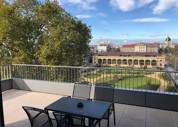 شقة فندقية Residenz Am Zwinger