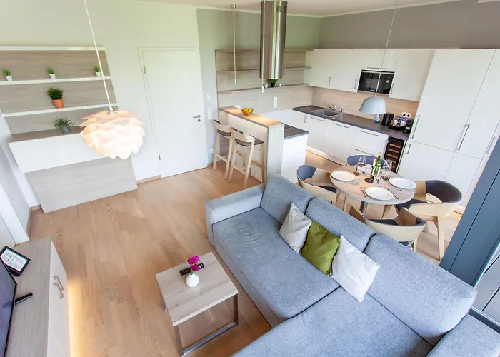 شقة فندقية Residenz Am Zwinger 4*