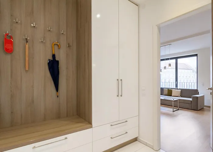 شقة فندقية Residenz Am Zwinger دريسدن